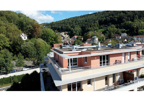 Mieszkanie na sprzedaż - Besancon, Francja, 123,84 m², 626 399 USD (2 568 236 PLN), NET-101417852