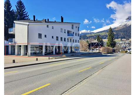 Lokal handlowy na sprzedaż - Flims Waldhaus, Szwajcaria, 150 m², 958 324 USD (4 005 795 PLN), NET-102431465