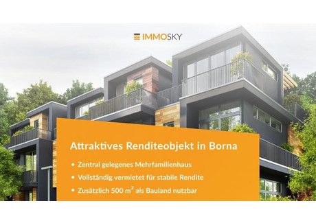 Dom na sprzedaż - Borna, Niemcy, 631 m², 974 718 USD (3 742 918 PLN), NET-100459233