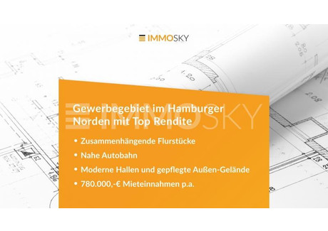 Dom na sprzedaż - Hamburg, Niemcy, 10 000 m², 11 845 139 USD (45 485 334 PLN), NET-100702003