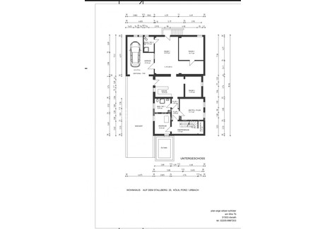 Dom na sprzedaż - Köln, Niemcy, 282 m², 743 358 USD (3 040 333 PLN), NET-102039810