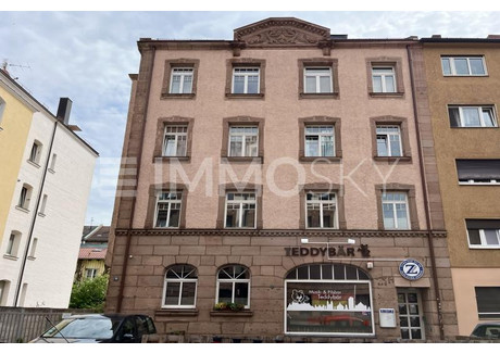 Mieszkanie na sprzedaż - Nürnberg, Niemcy, 66 m², 227 427 USD (932 451 PLN), NET-102574679