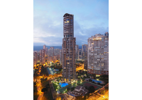 Mieszkanie na sprzedaż - Benidorm, Hiszpania, 145 m², 325 050 USD (1 329 454 PLN), NET-88857669