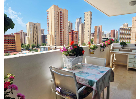 Mieszkanie na sprzedaż - Benidorm, Hiszpania, 90 m², 255 582 USD (1 040 220 PLN), NET-90286544