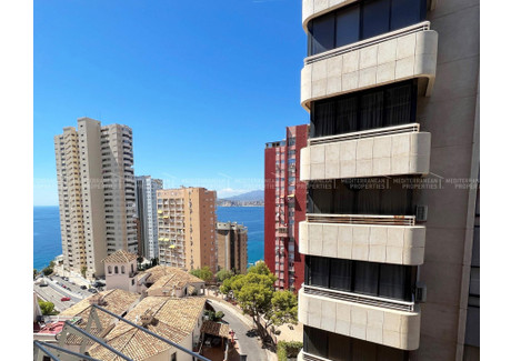 Mieszkanie na sprzedaż - Benidorm, Hiszpania, 37 m², 141 166 USD (553 371 PLN), NET-91632746