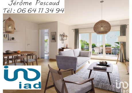 Mieszkanie na sprzedaż - Le Port-Marly, Francja, 104 m², 679 257 USD (2 771 370 PLN), NET-93991211