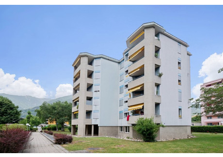 Mieszkanie do wynajęcia - Via Ghiringhelli Bellinzona, Szwajcaria, 63 m², 1272 USD (5177 PLN), NET-100577276