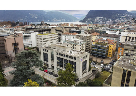 Biuro do wynajęcia - Viale S. Franscini Lugano, Szwajcaria, 232 m², 295 USD (1208 PLN), NET-92008138