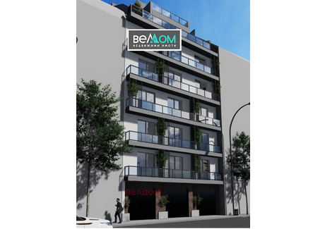 Mieszkanie na sprzedaż - Колхозен пазар/Kolhozen pazar Варна/varna, Bułgaria, 55 m², 96 109 USD (369 060 PLN), NET-99793046