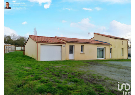 Dom na sprzedaż - Saint-Fulgent, Francja, 98 m², 212 821 USD (838 513 PLN), NET-94831297