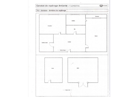 Mieszkanie na sprzedaż - Aubervilliers, Francja, 47 m², 315 333 USD (1 214 032 PLN), NET-98125138