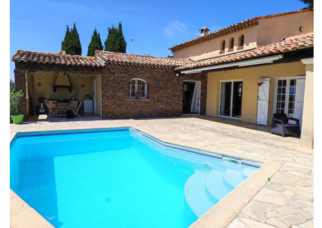 Dom na sprzedaż - La Bouverie Roquebrune-Sur-Argens, Francja, 194 m², 801 675 USD (3 278 852 PLN), NET-80299164