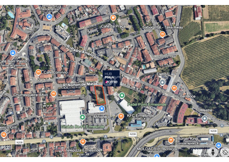 Działka na sprzedaż - Valongo, Portugalia, 1358 m², 784 851 USD (3 210 042 PLN), NET-102229783