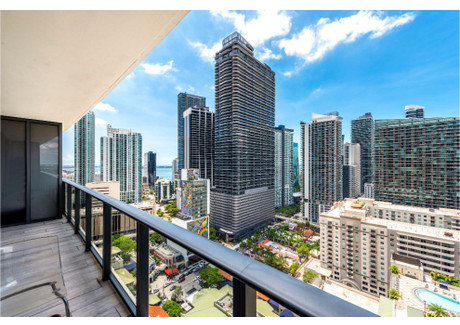 Mieszkanie na sprzedaż - 45 SW 9TH ST # Miami, Usa, 104,14 m², 725 000 USD (2 972 500 PLN), NET-81988965