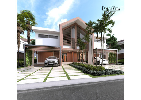 Dom na sprzedaż - MHGJ+482, Av. Alemania, Punta Cana 23000, Dominican Republic Punta Cana, Dominikana, 260 m², 499 000 USD (2 040 910 PLN), NET-91950685