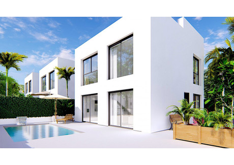 Dom na sprzedaż - Villajoyosa, Hiszpania, 189 m², 460 422 USD (1 837 082 PLN), NET-78267865