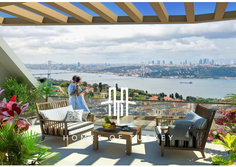 Mieszkanie na sprzedaż - Çengelköy, Meserret Sk. No:12, 34680 Üsküdar/İstanbul, Türkiye Istanbul, Turcja, 122 m², 400 000 USD (1 612 000 PLN), NET-85940523