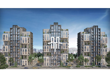 Mieszkanie na sprzedaż - Beyoğlu Turcja, 78 m², 500 000 USD (2 005 000 PLN), NET-86963138