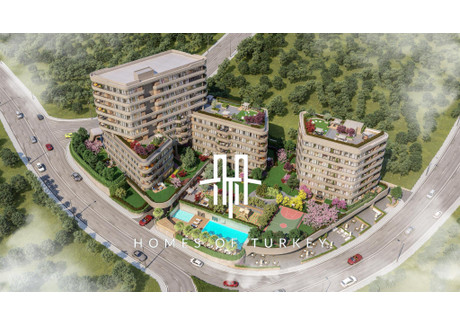 Mieszkanie na sprzedaż - NO:5/A Finans Cd Istanbul, Turcja, 85 m², 400 000 USD (1 612 000 PLN), NET-87368756