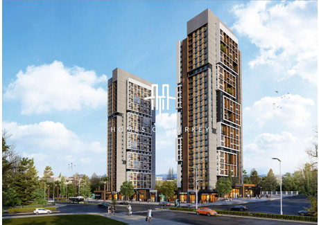 Mieszkanie na sprzedaż - Basın Ekspres Caddesi Istanbul, Turcja, 75 m², 110 000 USD (449 900 PLN), NET-83696985