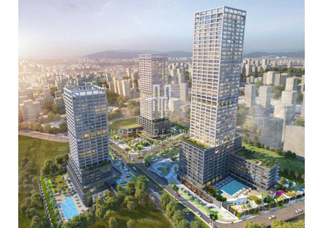 Mieszkanie na sprzedaż - Ataşehir Atasehir, Turcja, 76 m², 593 000 USD (2 460 950 PLN), NET-83762629