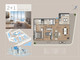 Mieszkanie na sprzedaż - 2 Kennedy Cad. Istanbul, Turcja, 71 m², 420 000 USD (1 654 800 PLN), NET-97301693