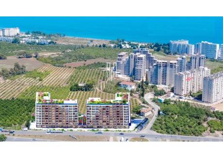 Mieszkanie na sprzedaż - 3 213. Sk. Mersin, Turcja, 39 m², 50 000 USD (204 500 PLN), NET-90603380