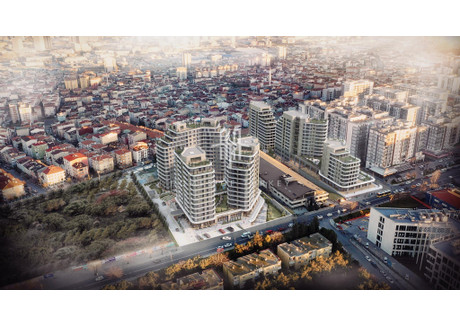 Mieszkanie na sprzedaż - 182 Halkalı Cd Istanbul, Turcja, 65 m², 169 000 USD (701 350 PLN), NET-90896563