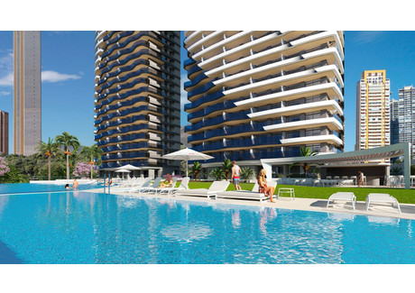 Mieszkanie na sprzedaż - Benidorm, Hiszpania, 120 m², 673 472 USD (2 700 622 PLN), NET-100874724