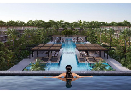 Mieszkanie na sprzedaż - MZ 25 LT 19 Paseo Xaman - Ha Playa Del Carmen, Meksyk, 142,8 m², 649 536 USD (2 695 575 PLN), NET-101343873