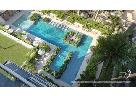 Mieszkanie na sprzedaż - Avenida Huayacán Cancún, Meksyk, 107,2 m², 373 831 USD (1 562 614 PLN), NET-101343894