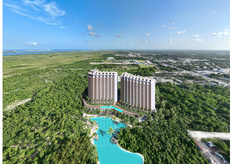 Mieszkanie na sprzedaż - Mz5 Lt2 Blvd. Luis Donaldo Colosio Cancún, Meksyk, 76,03 m², 321 746 USD (1 344 898 PLN), NET-101344060