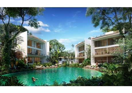 Mieszkanie na sprzedaż - 18 Calle Polar Pte. Tulum, Meksyk, 136 m², 349 639 USD (1 461 491 PLN), NET-101344036