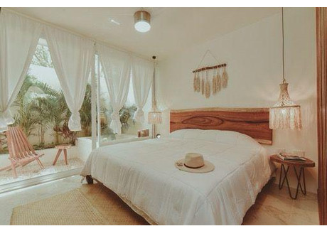 Mieszkanie na sprzedaż - Av. Tulum 570, Tulum Centro, Centro, 77760 Tulum, Q.R., Mexico Tulum, Meksyk, 25,68 m², 120 000 USD (490 800 PLN), NET-101344186