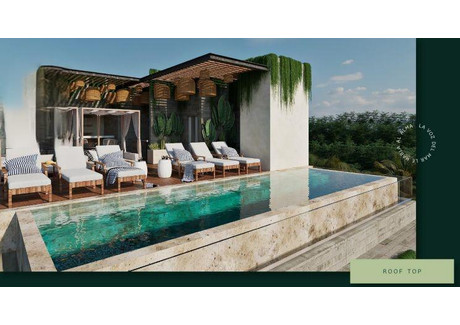 Mieszkanie na sprzedaż - 738 Calle 50 Nte Playa Del Carmen, Meksyk, 47,48 m², 142 500 USD (582 825 PLN), NET-101344390