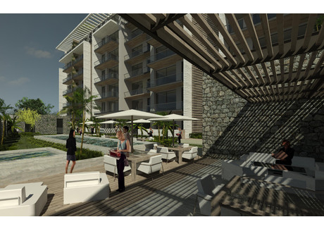 Mieszkanie na sprzedaż - 6 M1 l1 Av. Bonampak Cancún, Meksyk, 109,4 m², 337 250 USD (1 409 705 PLN), NET-101344314