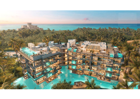 Mieszkanie na sprzedaż - Carr. Cancún - Tulum esquina, Zona Arqueologica, 77760 Tulum, Q.R., Me Tulum, Meksyk, 78,2 m², 508 816 USD (2 111 586 PLN), NET-101344462