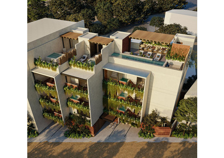 Mieszkanie na sprzedaż - 5 Av Sur 13, La Veleta, 77760 Tulum, Q.R., Mexico Tulum, Meksyk, 103,06 m², 243 189 USD (994 643 PLN), NET-101344426