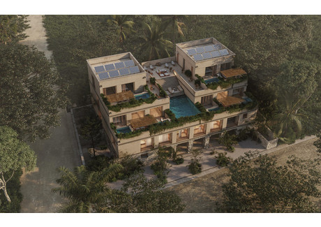 Mieszkanie na sprzedaż - Calle 10 Sur Tulum, Meksyk, 163 m², 407 850 USD (1 668 107 PLN), NET-101344700