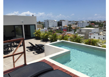 Mieszkanie na sprzedaż - 6 Calle 35 Nte. Playa Del Carmen, Meksyk, 66 m², 188 000 USD (768 920 PLN), NET-101344711