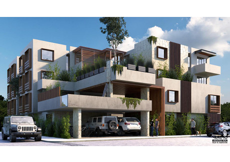 Mieszkanie na sprzedaż - 5 Av Sur Tulum, Meksyk, 75 m², 194 145 USD (794 053 PLN), NET-101344806