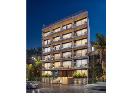 Mieszkanie na sprzedaż - 1 Quinta Avenida Playa Del Carmen, Meksyk, 43 m², 146 000 USD (597 140 PLN), NET-101344826