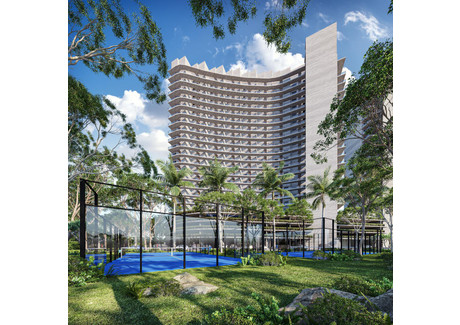 Mieszkanie na sprzedaż - Mz5 Lt2 Blvd. Luis Donaldo Colosio Cancún, Meksyk, 76,03 m², 322 273 USD (1 347 101 PLN), NET-101344931