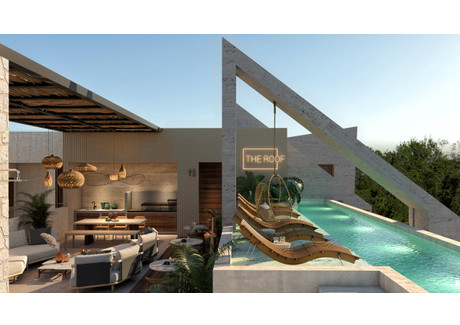 Mieszkanie na sprzedaż - Tulum Tulum, Meksyk, 80 m², 182 948 USD (748 257 PLN), NET-101345077