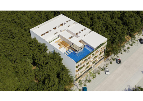 Mieszkanie na sprzedaż - Itzamna Tulum, Meksyk, 34,03 m², 224 425 USD (917 898 PLN), NET-101345138