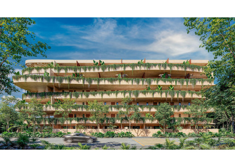 Mieszkanie na sprzedaż - Avenida Kukulkan Tulum, Meksyk, 63,84 m², 224 186 USD (916 923 PLN), NET-101345282