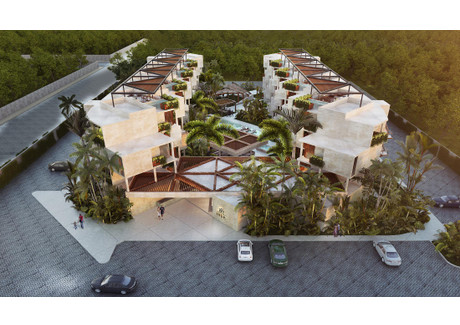 Mieszkanie na sprzedaż - Mecánicos Playa Del Carmen, Meksyk, 76,24 m², 242 425 USD (991 518 PLN), NET-101345209