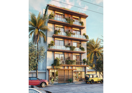 Mieszkanie na sprzedaż - 518 Calle 44 Nte Playa Del Carmen, Meksyk, 49,36 m², 184 863 USD (756 090 PLN), NET-101345212