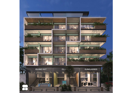 Mieszkanie na sprzedaż - 228 Calle 5 Nte. Playa Del Carmen, Meksyk, 58 m², 200 000 USD (818 000 PLN), NET-101345221