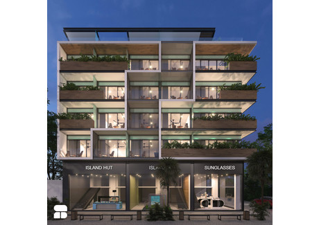 Mieszkanie na sprzedaż - 228 Calle 5 Nte. Playa Del Carmen, Meksyk, 115 m², 595 000 USD (2 469 250 PLN), NET-101345359